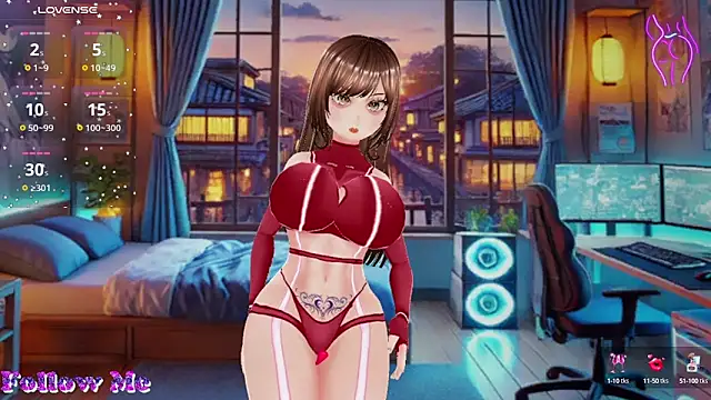 Hanaedamngirl online show from 03/01/25, 04:44