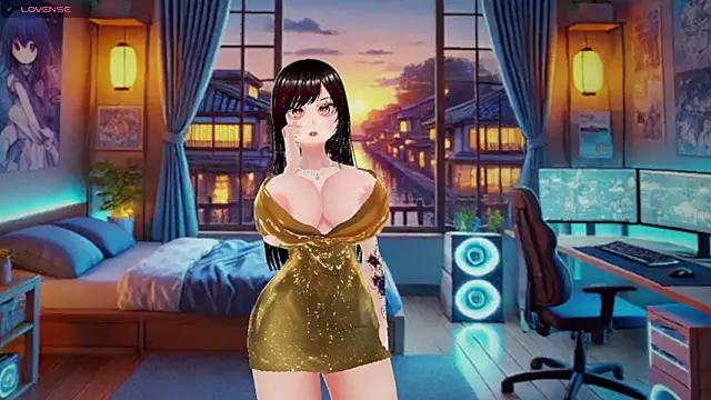 Hanaedamngirl online show from 03/13/25, 12:37