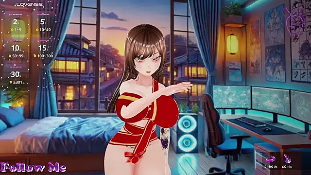 Hanaedamngirl online show from 09/18/25, 07:38