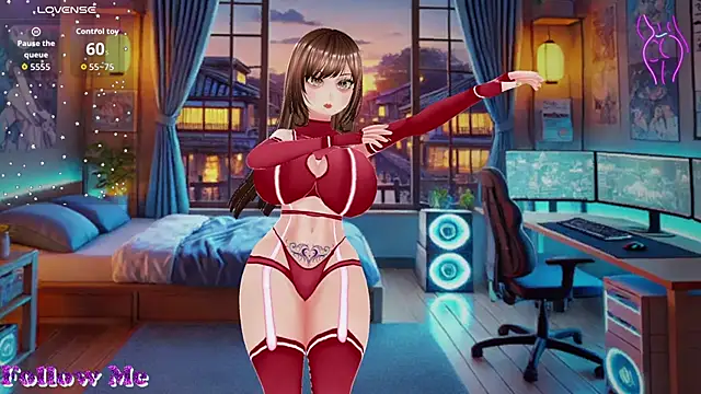 Hanaedamngirl online show from 10/16/25, 01:28