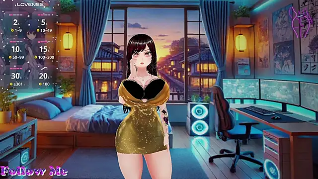 Hanaedamngirl online show from 11/09/25, 01:59