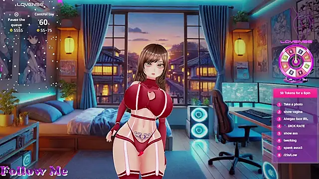 Hanaedamngirl online show from 01/06/26, 12:25