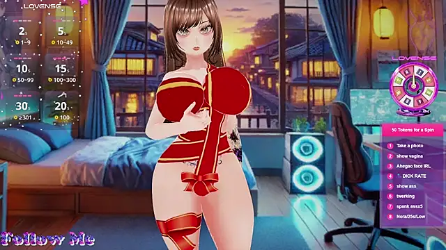 Hanaedamngirl online show from 02/14/26, 05:43