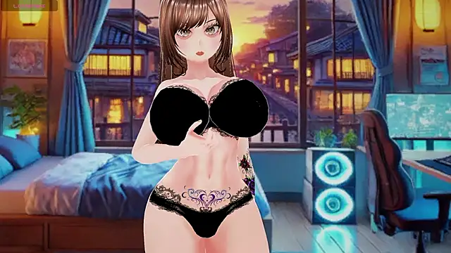 Hanaedamngirl online show from 03/10/26, 12:15