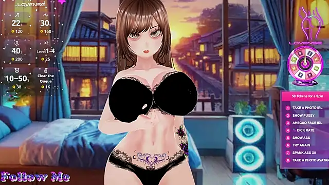 Hanaedamngirl online show from 03/27/26, 07:02