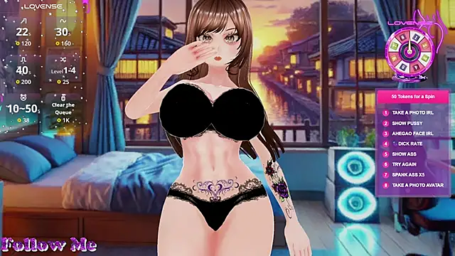 Hanaedamngirl online show from 04/02/26, 05:10