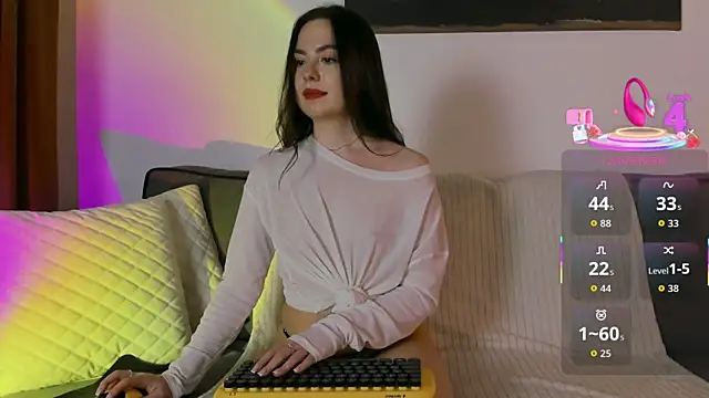 Ann Sweer online show from 04/08/26, 05:57