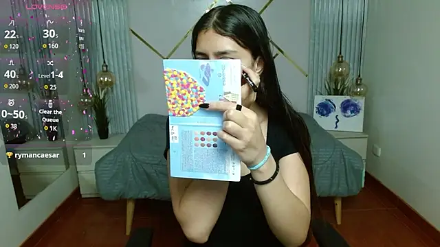 Lita Rogers online show from 03/10/26, 12:32