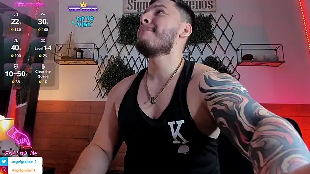 Angelgraham 1 online show from 11/06/25, 05:36