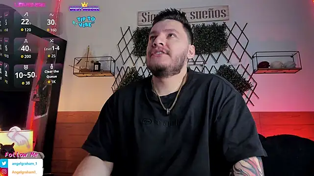 Angelgraham 1 online show from 11/28/25, 04:31