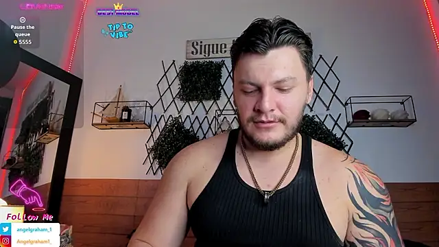 Angelgraham 1 online show from 02/06/26, 05:05