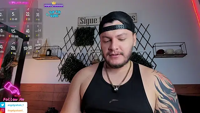 Angelgraham 1 online show from 02/20/26, 03:56