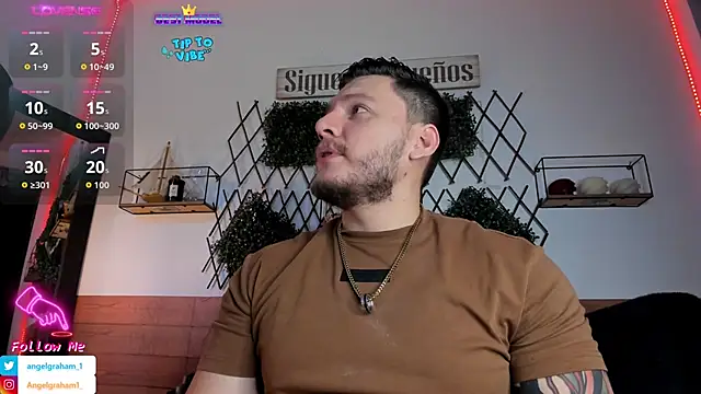 Angelgraham 1 online show from 02/24/26, 05:00