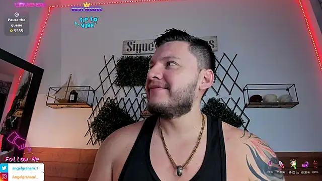 Angelgraham 1 online show from 03/27/26, 04:29