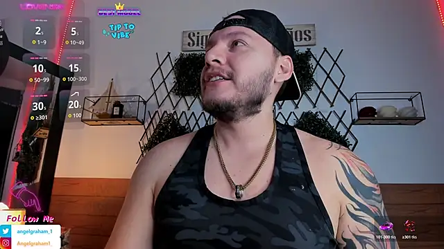 Angelgraham 1 online show from 04/08/26, 03:34