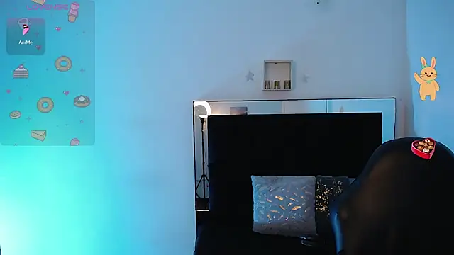 milly sanchez online show from 04/10/26, 09:52