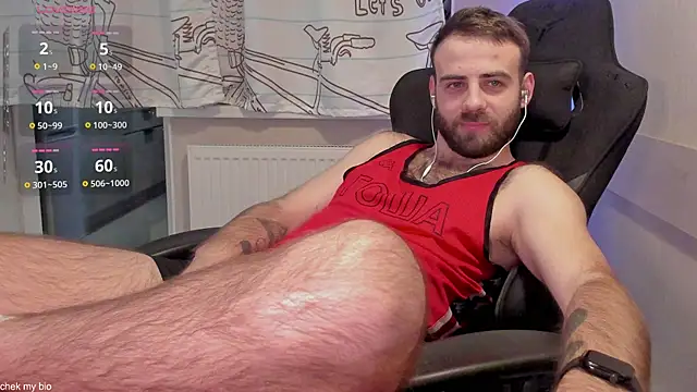 OtisRam online show from 11/08/25, 11:25