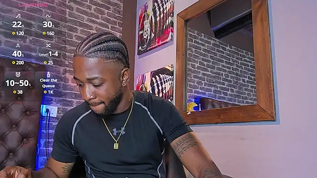 Drake Nassir4 online show from 01/28/25, 02:42