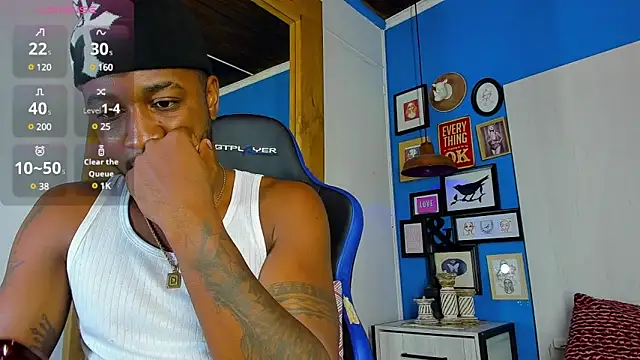 Drake Nassir4 online show from 03/16/25, 06:53