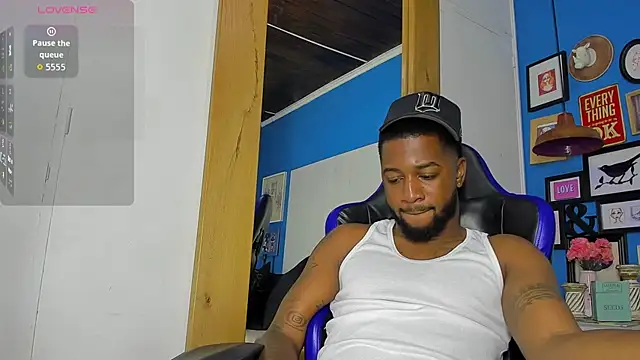 Drake Nassir4 online show from 10/13/25, 09:15