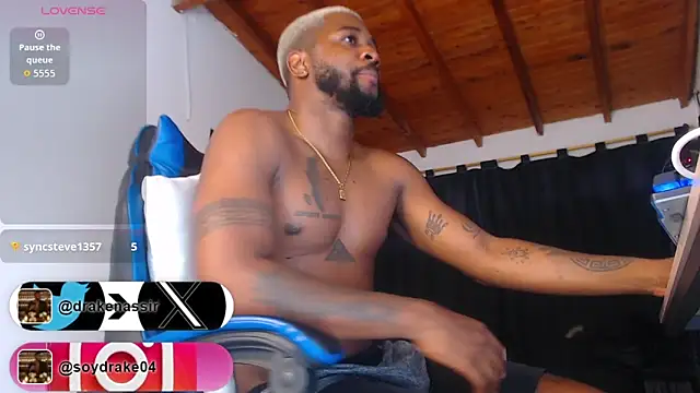 Drake Nassir4 online show from 03/27/26, 08:26