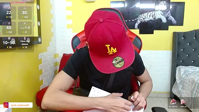 jose sexycumm online show from 11/22/25, 08:19