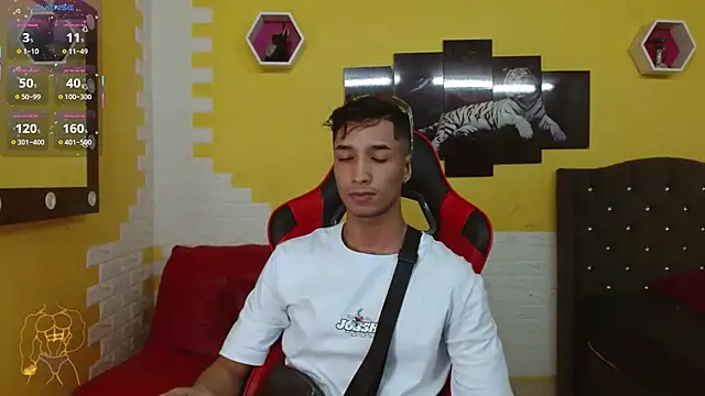 jose sexycumm online show from 01/08/26, 07:38