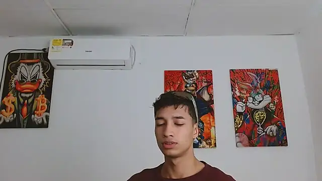 jose sexycumm online show from 03/18/26, 03:59