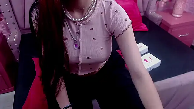 Katty Queen online show from 01/10/25, 07:54