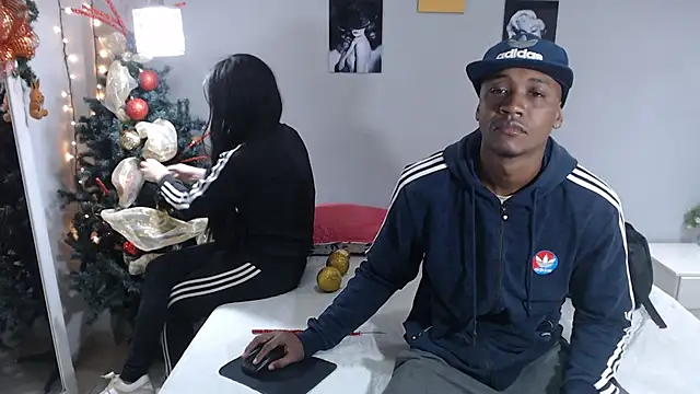 Kimandyuk online show from 12/24/24, 05:13