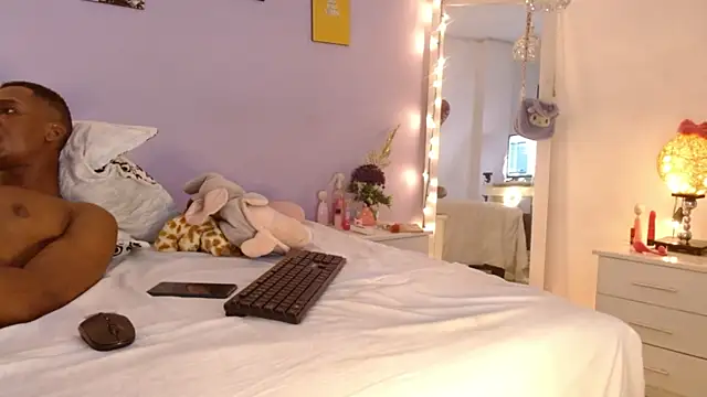 Kimandyuk online show from 01/29/25, 10:32