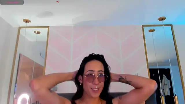 GabyPetit online show from 11/14/25, 07:56