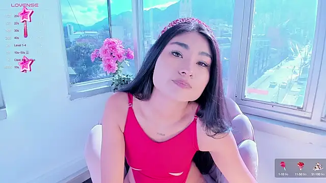 Snapshot of Megan_Lim chatting on 12/19/24, 01:29 Megan Lim online show from 12/19/24, 01:29