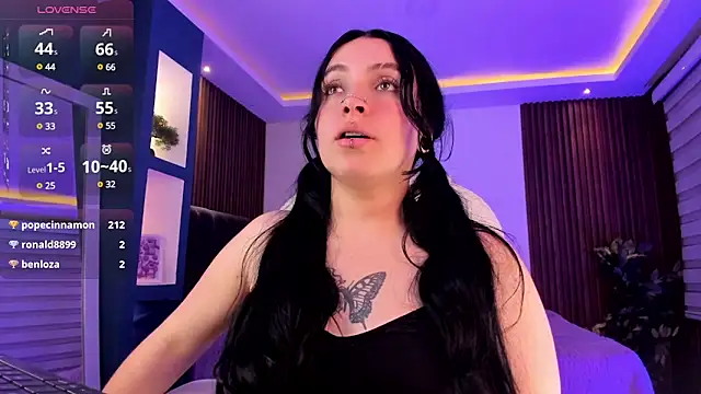 Lucy Smith2 online show from 01/09/25, 06:38