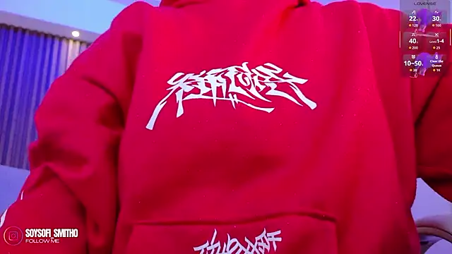 Lucy Smith2 online show from 02/07/26, 03:54