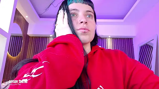 Lucy Smith2 online show from 03/24/26, 03:55