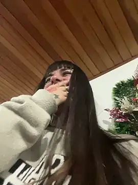 VioletaSubmissive online show from 12/30/24, 12:00