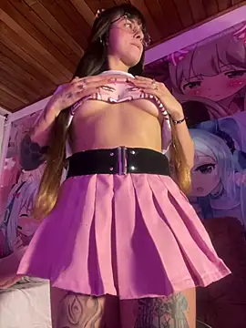 VioletaSubmissive online show from 01/11/25, 03:13