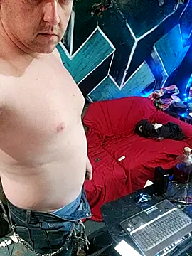 Boo-boo kittyfux online show from 10/24/25, 05:20