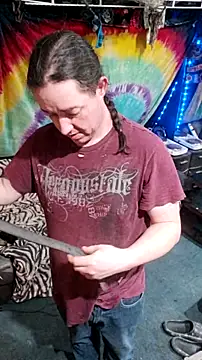 Boo-boo kittyfux online show from 01/09/26, 09:34