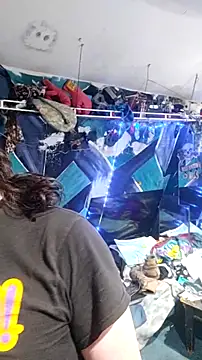 Boo-boo kittyfux online show from 03/04/26, 10:27