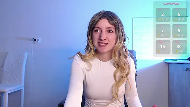 Eva Hailey  online show from 01/29/25, 04:58