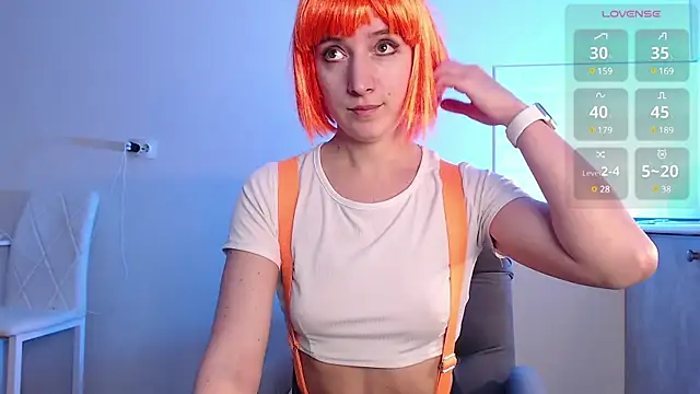 Eva Hailey  online show from 02/02/25, 04:59