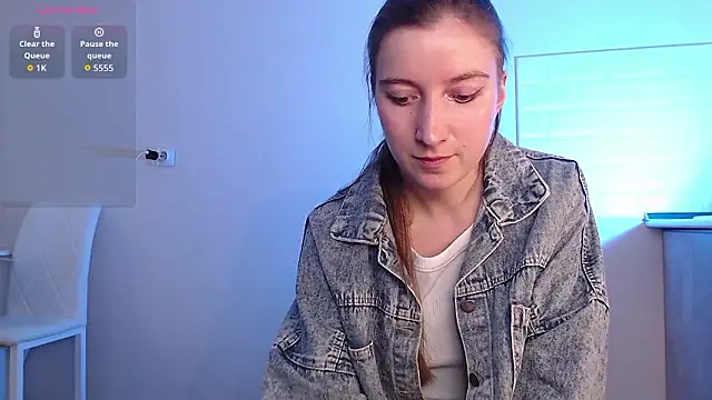 Eva Hailey  online show from 03/19/26, 04:16