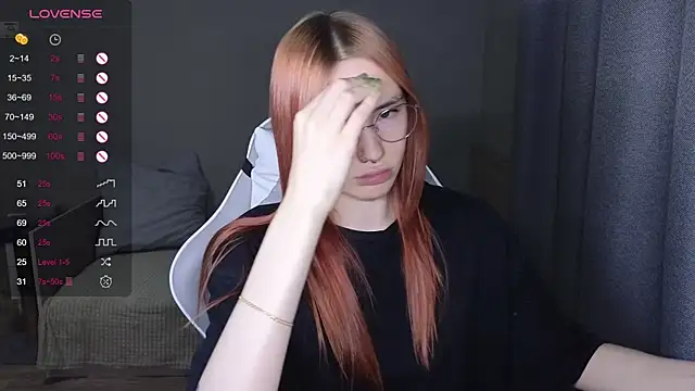 littlevildevil online show from 11/23/25, 10:59