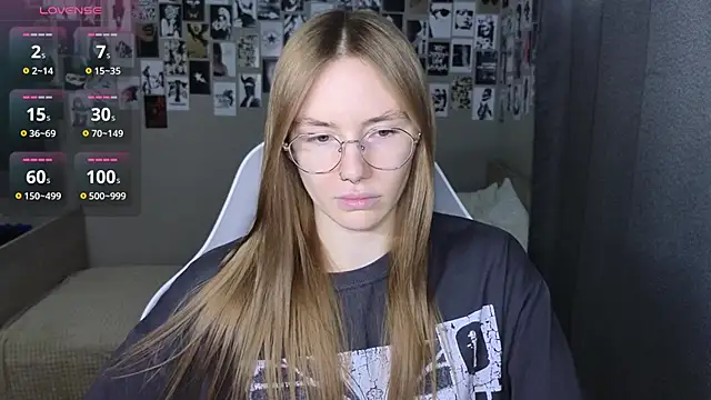 littlevildevil online show from 02/21/26, 11:11