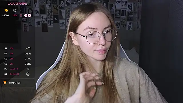 littlevildevil online show from 03/08/26, 10:52