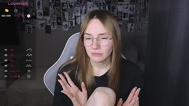 littlevildevil online show from 03/31/26, 11:10