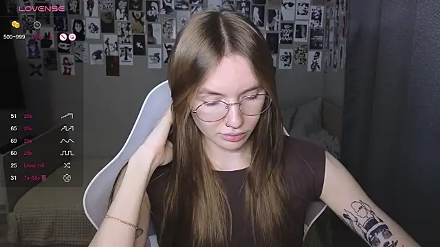 littlevildevil online show from 04/18/26, 10:08