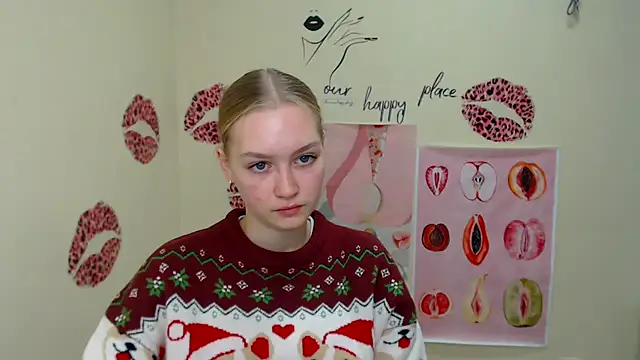 MademoiselleCl online show from 01/08/25, 07:13